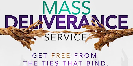 Mass Deliverance Service with Jennifer LeClaire