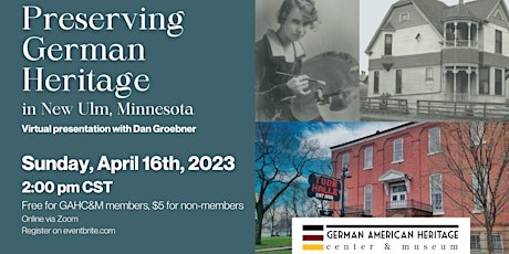 Preserving German Heritage in New Ulm, Minnesota