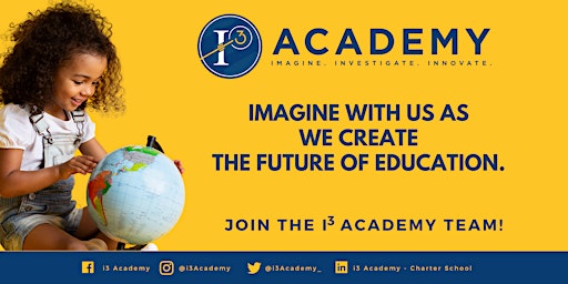 i3 Academy Teacher Recruitment Fair