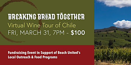 Breaking Bread Together - Chile