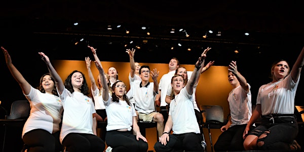 2024 Grand Youth Summer Theatre Camps