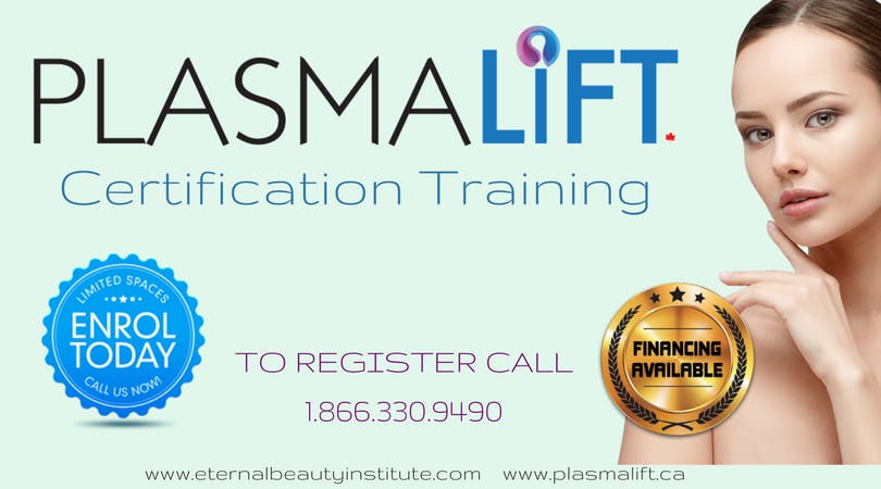 Plasmalift Fibroblast Certification Training - $3995 - Deposit applied to balance