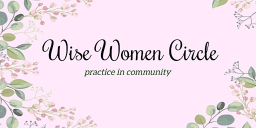 Wise Women Circle primary image