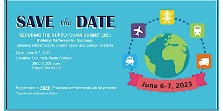 Securing the Supply Chain Summit 2023: Building Pathways for Success