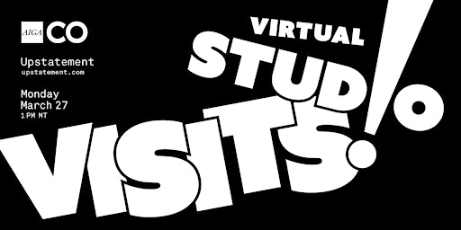 Virtual Studio Visit: Upstatement