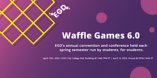 Waffle Games 6.0