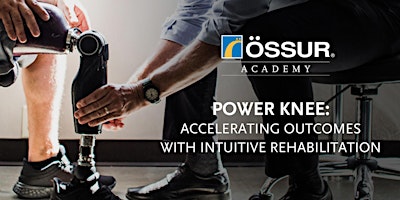 Immagine principale di POWER KNEE: Accelerating Outcomes with Intuitive Rehabilitation 