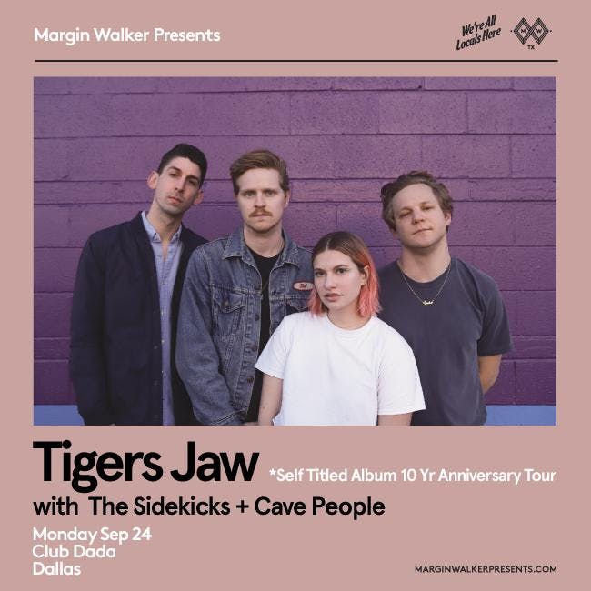 Tigers Jaw