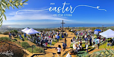 Easter at the Cross