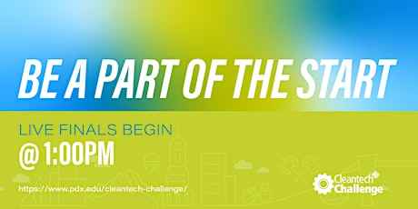 2023 PSU Cleantech Challenge Finals