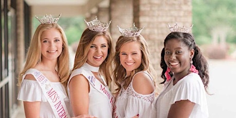 Miss Warner Robins/Miss International City Competition 2019 primary image