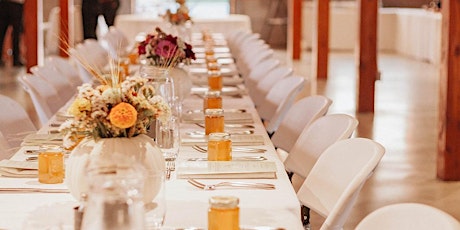 Southlands Long Table Spring Dinner