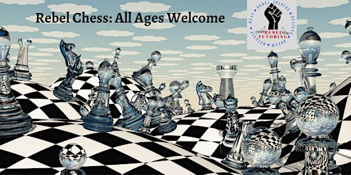 Rebel Royalty Chess - Beginners primary image