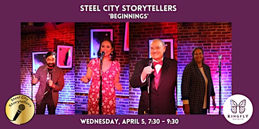 Steel City Storytellers