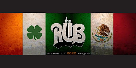 St Paddy's Day Bash with The RUB