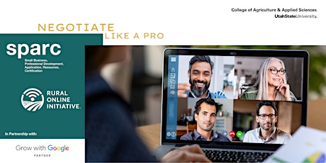 Grow with Google: Negotiate Like a Pro primary image