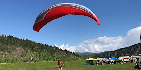Paragliding Tandem - Dawson primary image