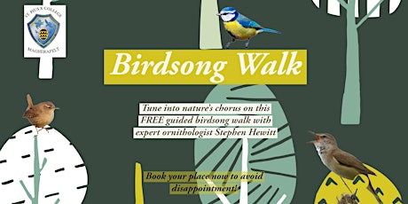 Birdsong Walk