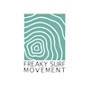 Logotipo de Freaky Surf Movement