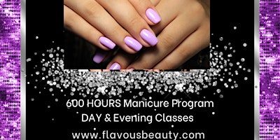 600 Manicure Program primary image
