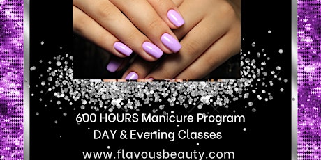 600 Manicure Program