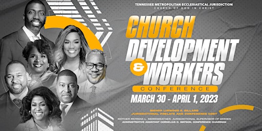 2023 Church Development and Workers Conference