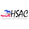 Logotipo da organização Haitian Students Association of Concordia (HSAC)
