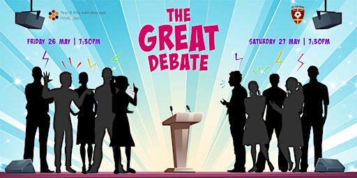 Kaleidoscope 2023 |  "The Great Debate"  |  Saturday Performance