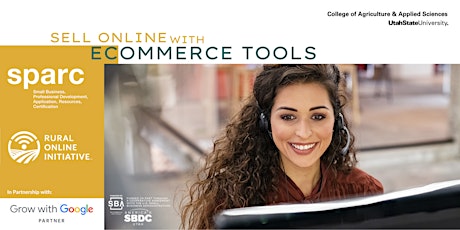 Grow with Google: Sell Online with E-Commerce Tools primary image