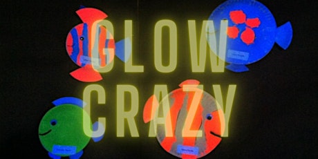 GLOW CRAZY - Kid's Summer Art Camp with Shannon Johnson