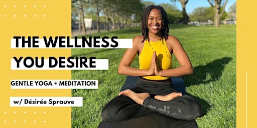 The Wellness You Desire Yoga