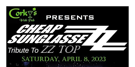 Cheap Sunglassezz -  BC's Premiere ZZ TOP Tribute band