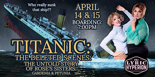 Titanic: The Deleted Scenes