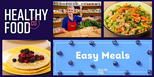 Healthy Food Co @ Playford - Affordable easy meal kits - feed a family