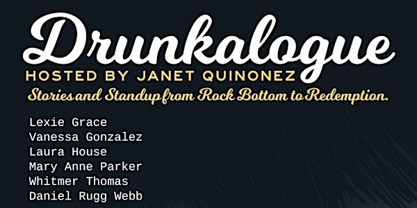 Drunkalogue 6/30/18