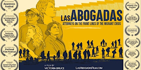 Las Abogadas: Film Screening and Conversation