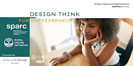 Grow with Google: Design Thinking for Entrepreneurs primary image