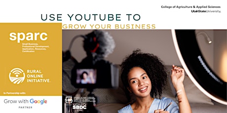 Imagen principal de Grow with Google: Use YouTube To Grow Your Business