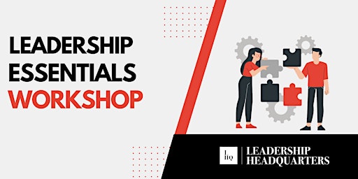 Leadership Essentials Workshop