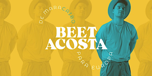 Beet Acosta en Barcelona
