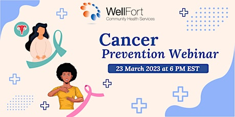WellFort Cancer Prevention Webinar