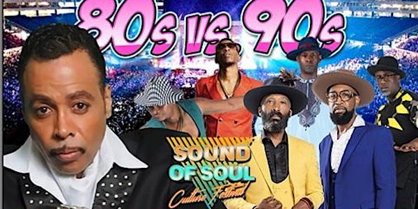 Sound Of Soul Cultural Festival - WHO YOU WIT? 80'