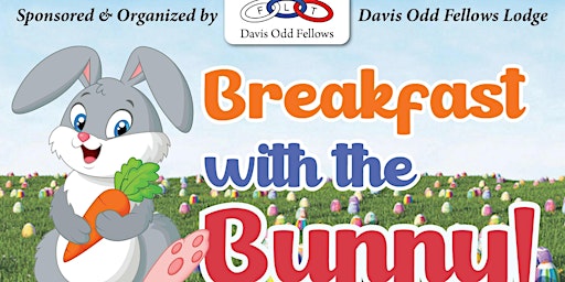 Primaire afbeelding van Breakfast with the Bunny 2024