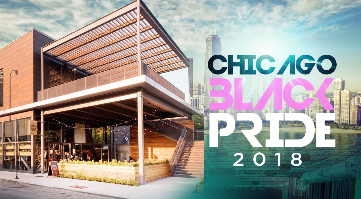 Chicago Black Pride - Love Fest Day Party