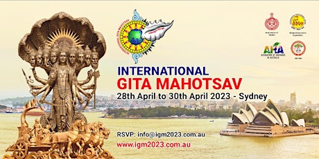 International Gita Mahotsav Sydney 2023