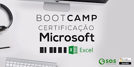 Imagem principal do evento Bootcamp Certificação Microsoft Excel