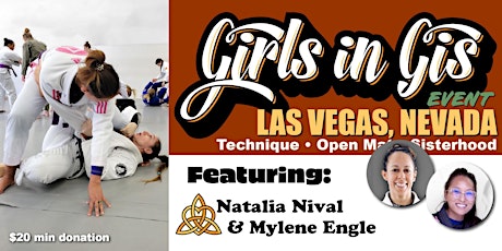 Girls in Gis Nevada-Las Vegas Event