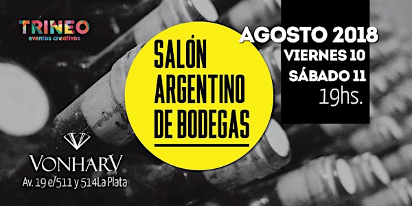 Salón Argentino de Bodegas - XIV Edición