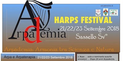 HARPS FESTIVAL HARPS FESTIVAL