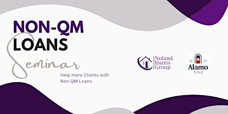 Non-QM Loans Seminar for Realtors